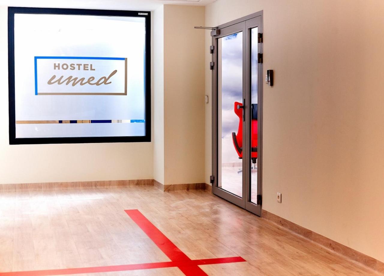 Hostel Umed وودج المظهر الخارجي الصورة